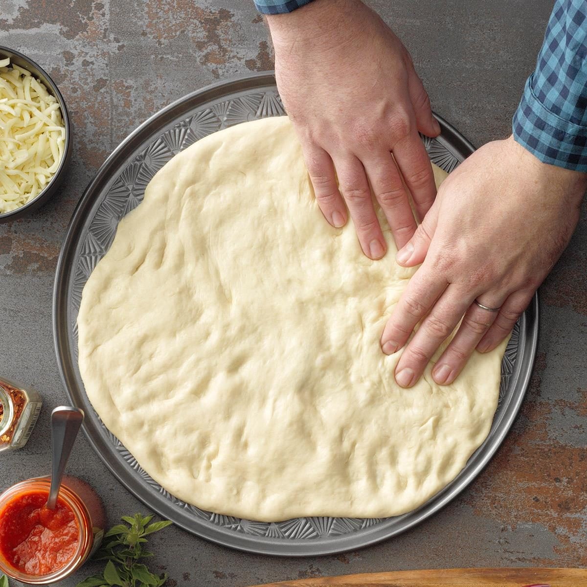 Unlock the Best Homemade Pizza Dough with This Simple Recipe